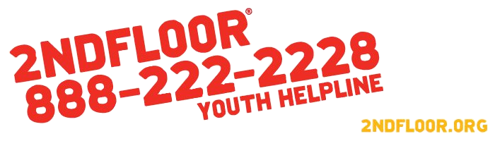 2nd Floor Youth Helpline 